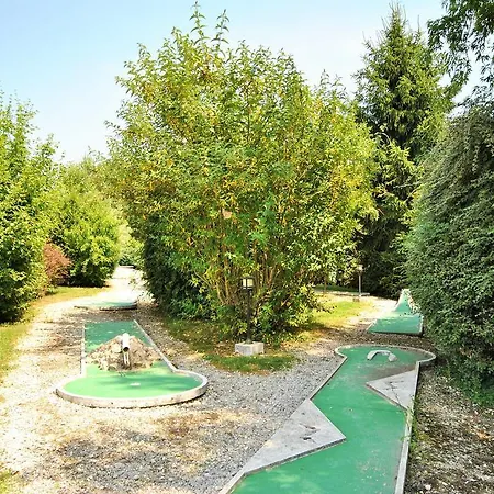 Chalet B4 Saint-Fargeau-Ponthierry