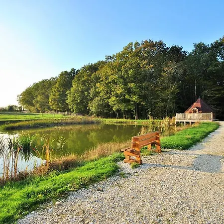 Chalet B4 Saint-Fargeau-Ponthierry