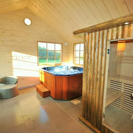 Chalet B4 Saint-Fargeau-Ponthierry