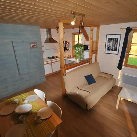 Chalet Chalet B4 Saint-Fargeau-Ponthierry
