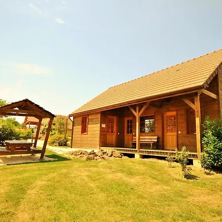 Chalet B4 * Saint-Fargeau-Ponthierry
