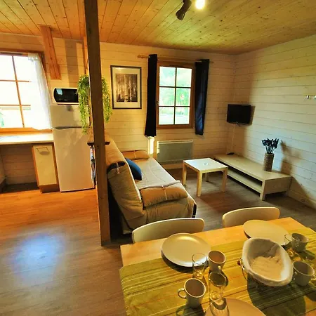 Chalet Chalet B4 Saint-Fargeau-Ponthierry