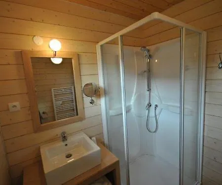 Chalet B4 Chalet Saint-Fargeau-Ponthierry