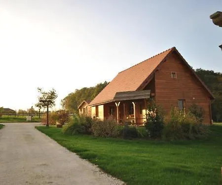 Chalet Chalet B4 Saint-Fargeau-Ponthierry