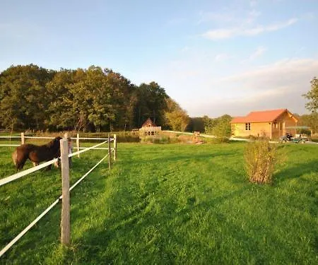 Chalet B4 * Saint-Fargeau-Ponthierry