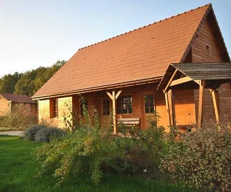 Chalet Chalet B4 Saint-Fargeau-Ponthierry